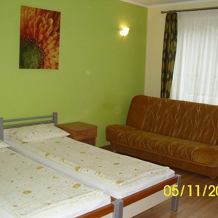 Pokoje Goscinne Luna Miedzyzdroje Exterior foto