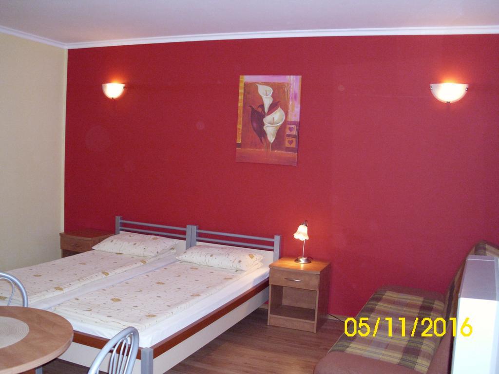 Pokoje Goscinne Luna Miedzyzdroje Exterior foto
