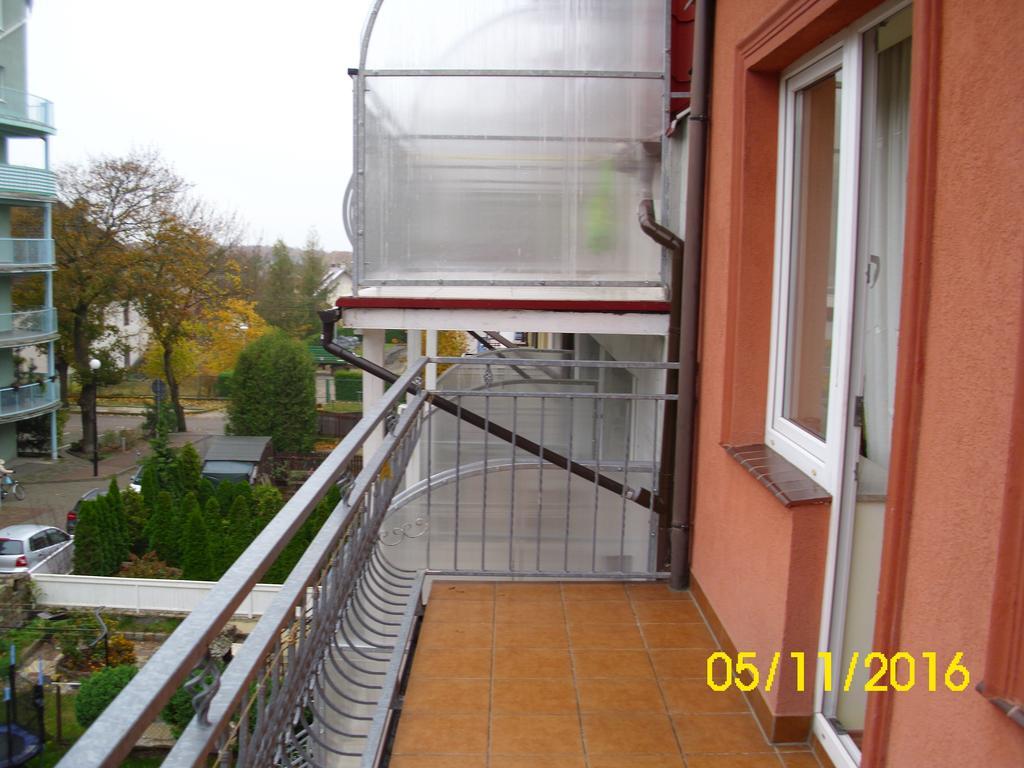 Pokoje Goscinne Luna Miedzyzdroje Exterior foto